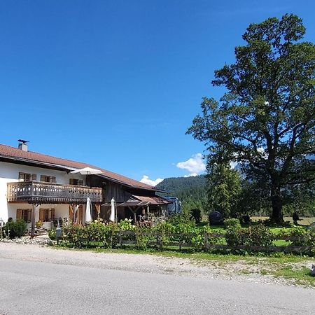 Bauernlodge-Musauer-Lechauen Экстерьер фото