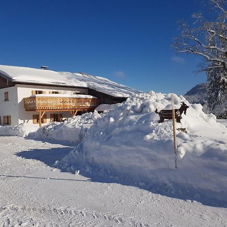 Bauernlodge-Musauer-Lechauen Экстерьер фото