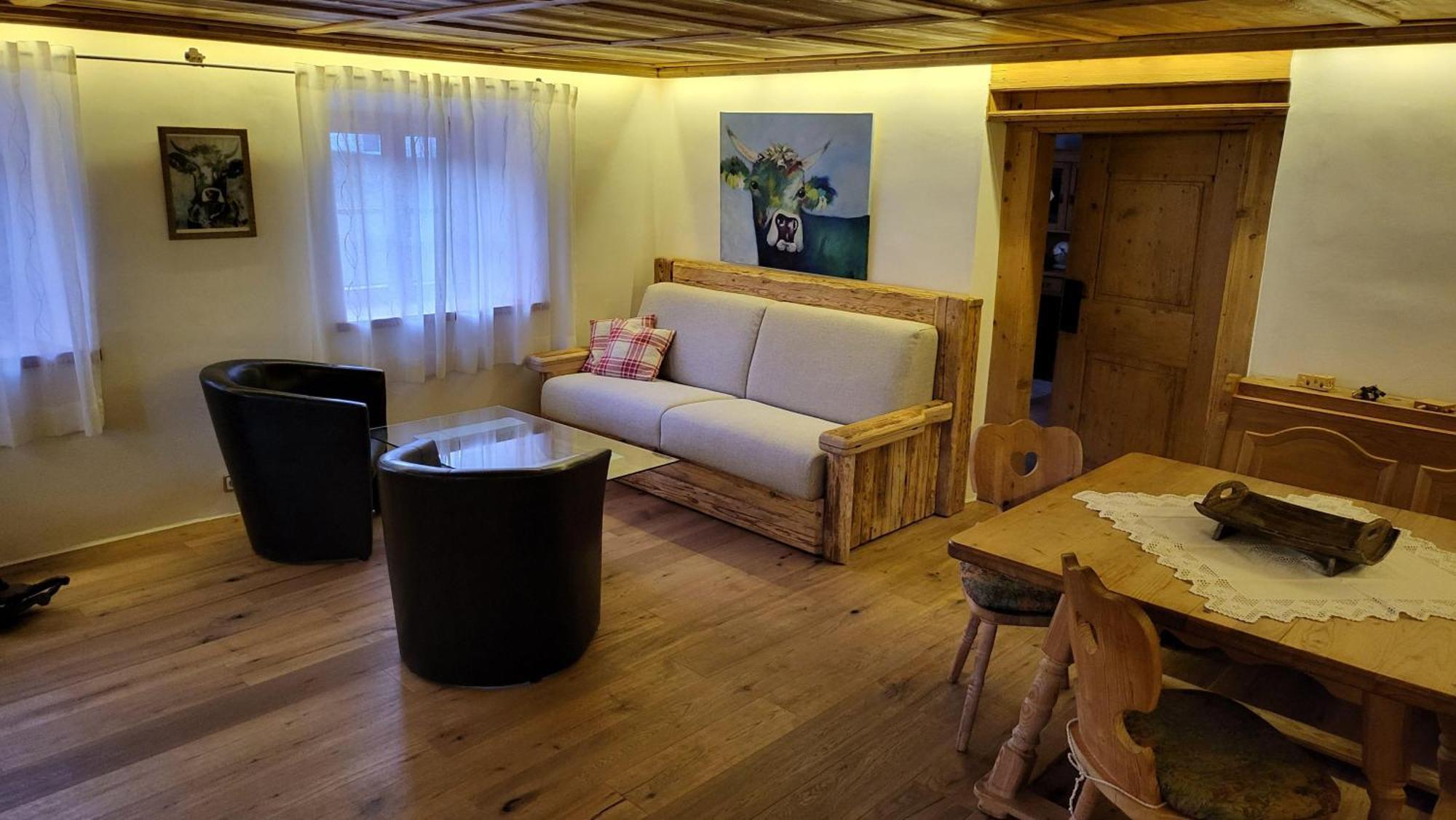 Bauernlodge-Musauer-Lechauen Экстерьер фото