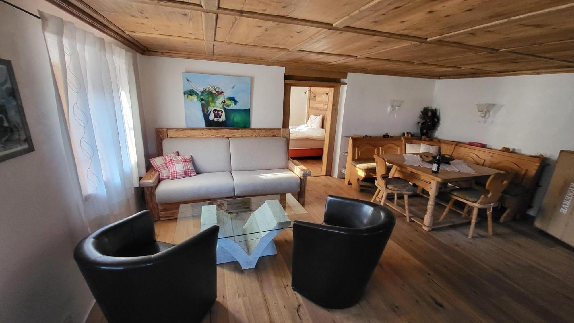 Bauernlodge-Musauer-Lechauen Экстерьер фото
