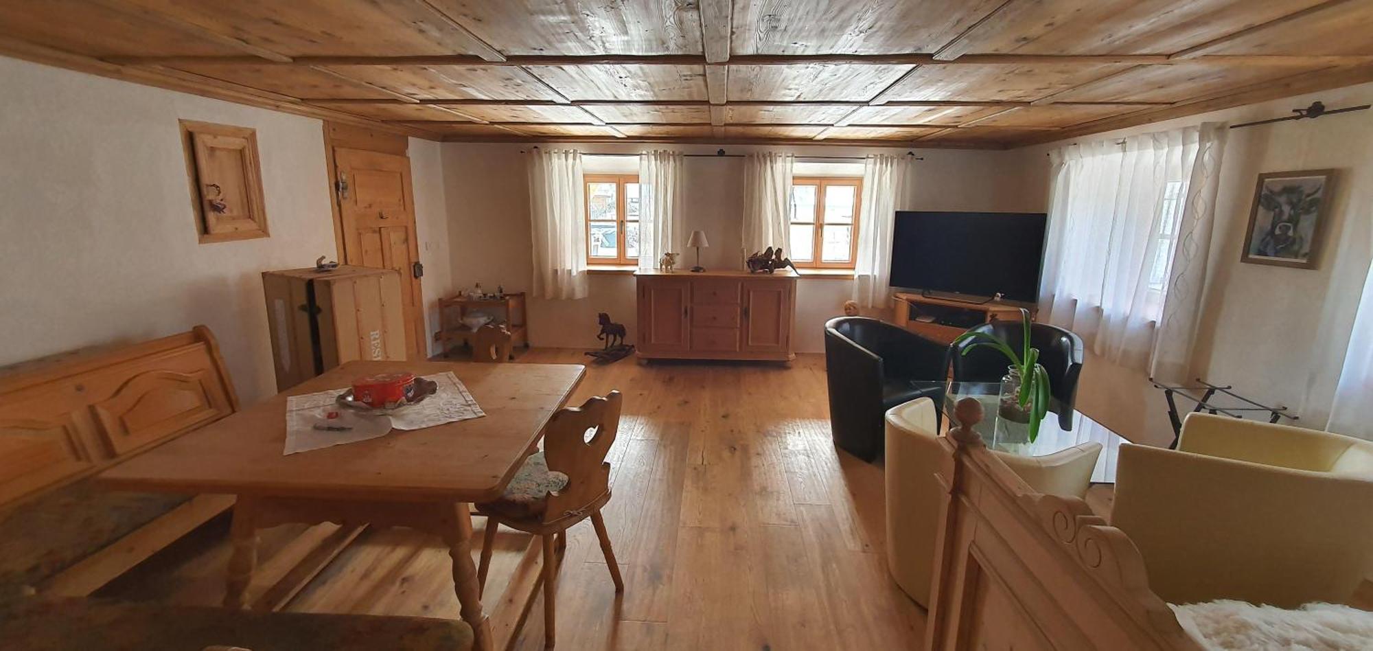 Bauernlodge-Musauer-Lechauen Экстерьер фото