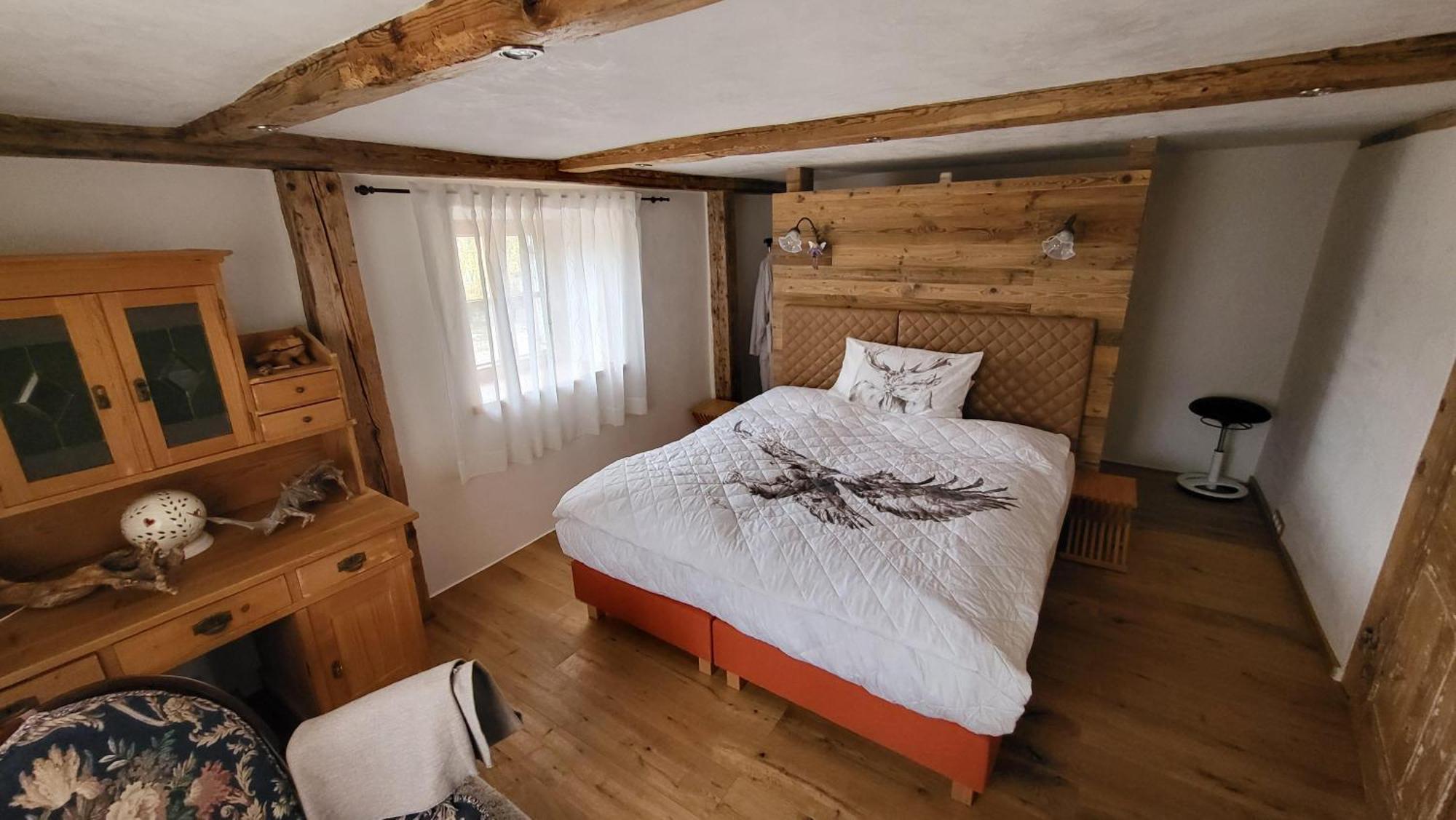Bauernlodge-Musauer-Lechauen Экстерьер фото