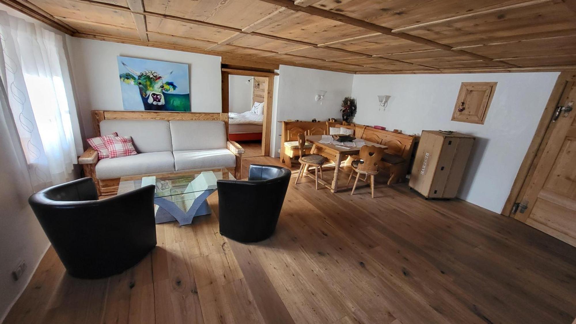 Bauernlodge-Musauer-Lechauen Экстерьер фото