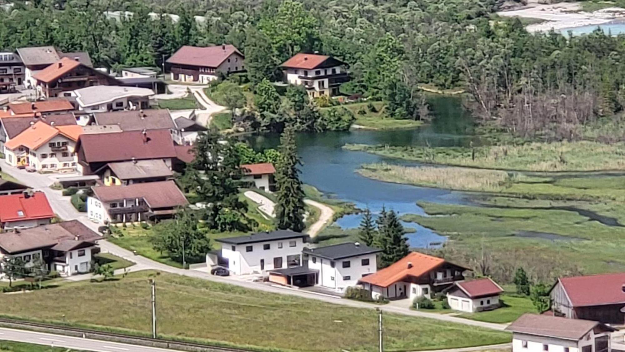 Bauernlodge-Musauer-Lechauen Экстерьер фото