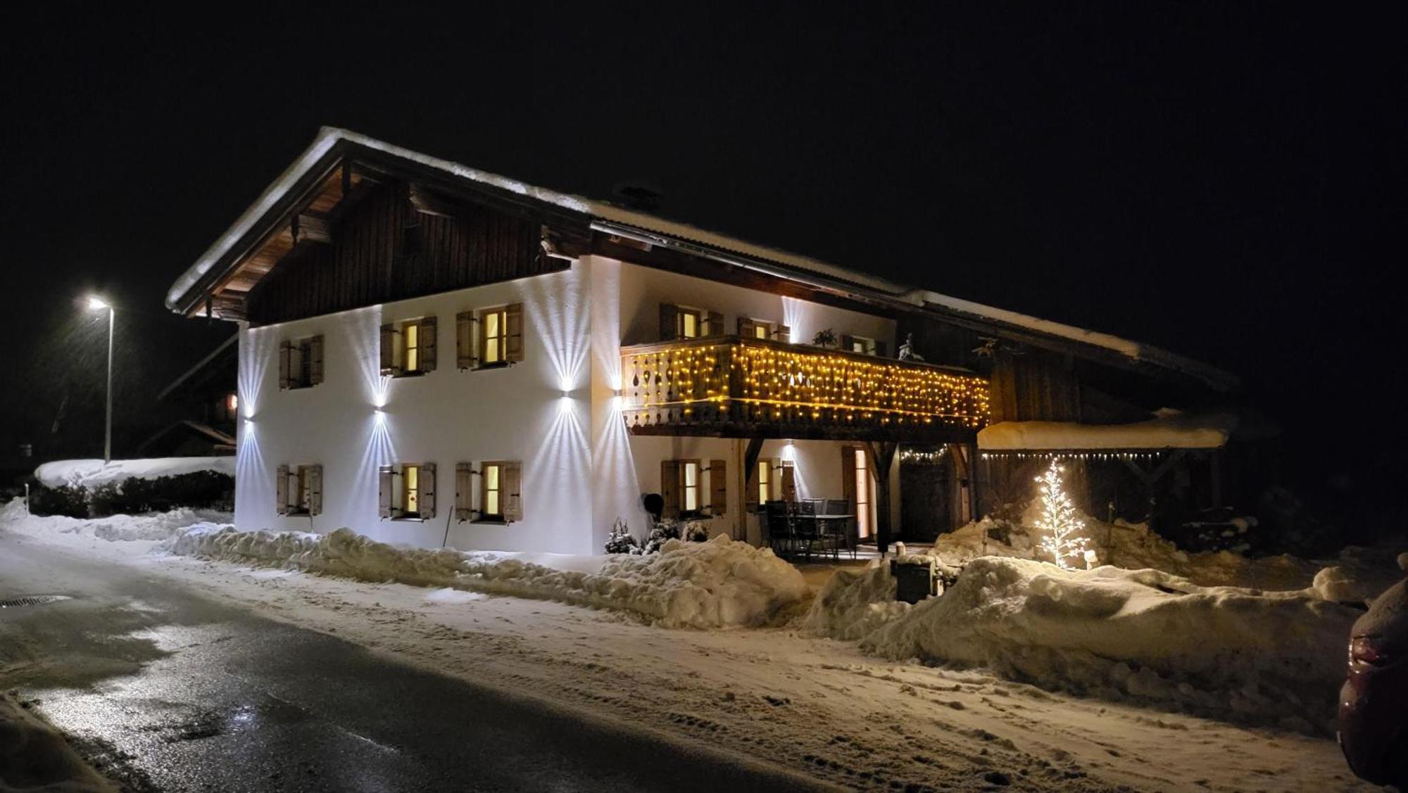 Bauernlodge-Musauer-Lechauen Экстерьер фото