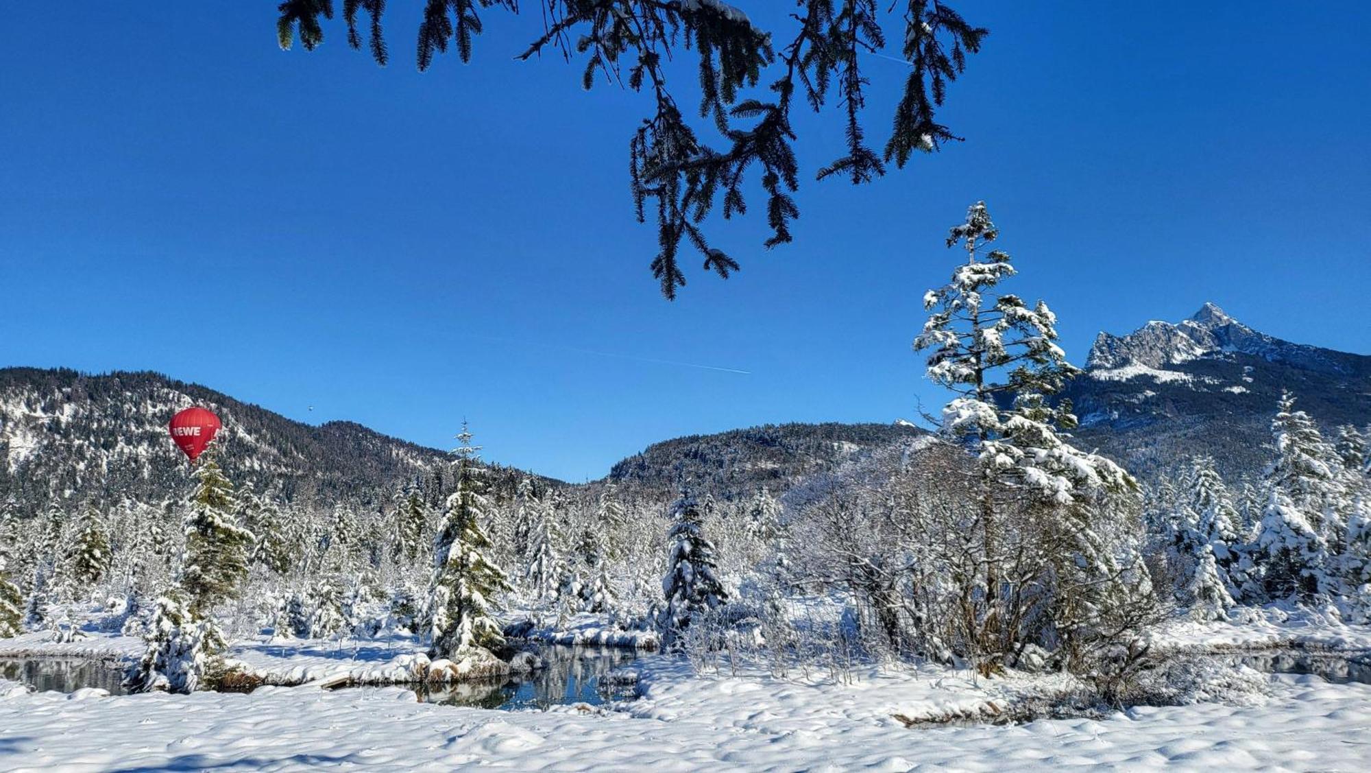 Bauernlodge-Musauer-Lechauen Экстерьер фото